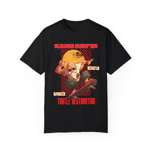 Turtle Destruction - Unisex Tee