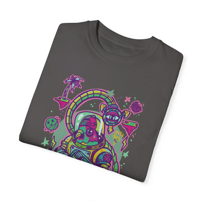 Cosmic Groove Unisex Comfort Colors Tee