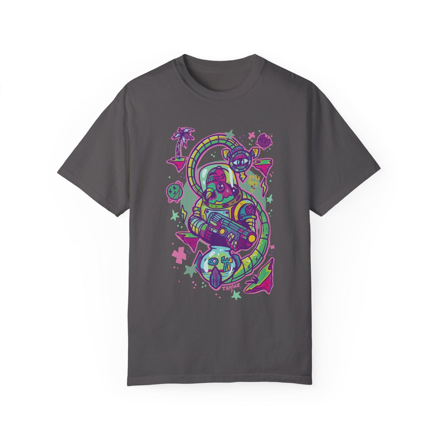 Cosmic Groove Unisex Comfort Colors Tee