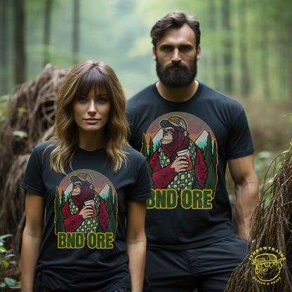 Bend Bigfoot Brews - Unisex Tee