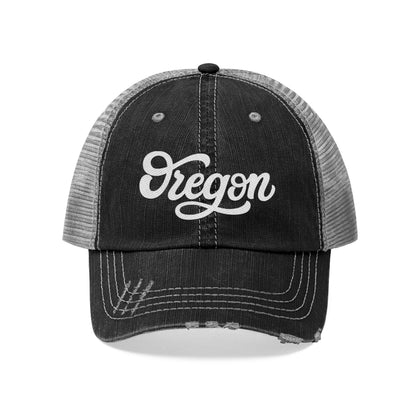 Oregon Unisex Trucker Hat