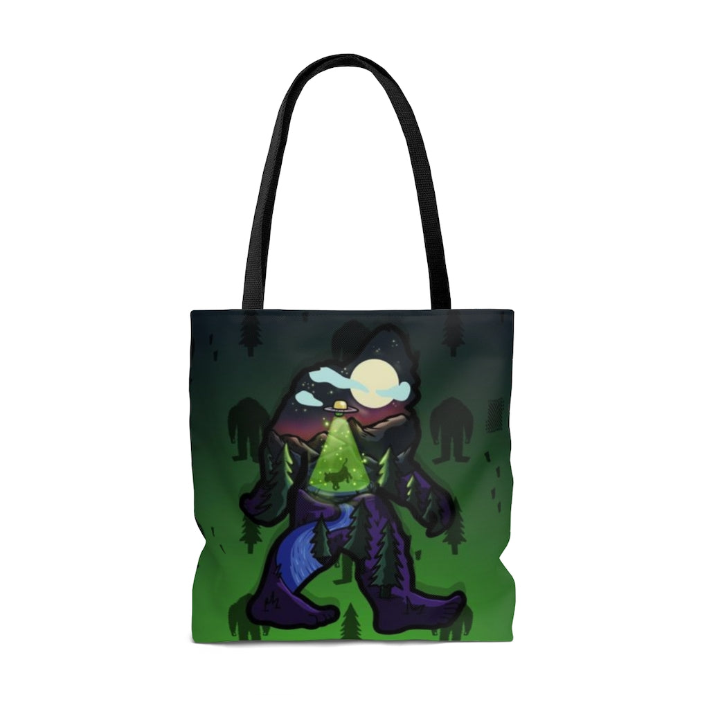 Getting Lost Tote